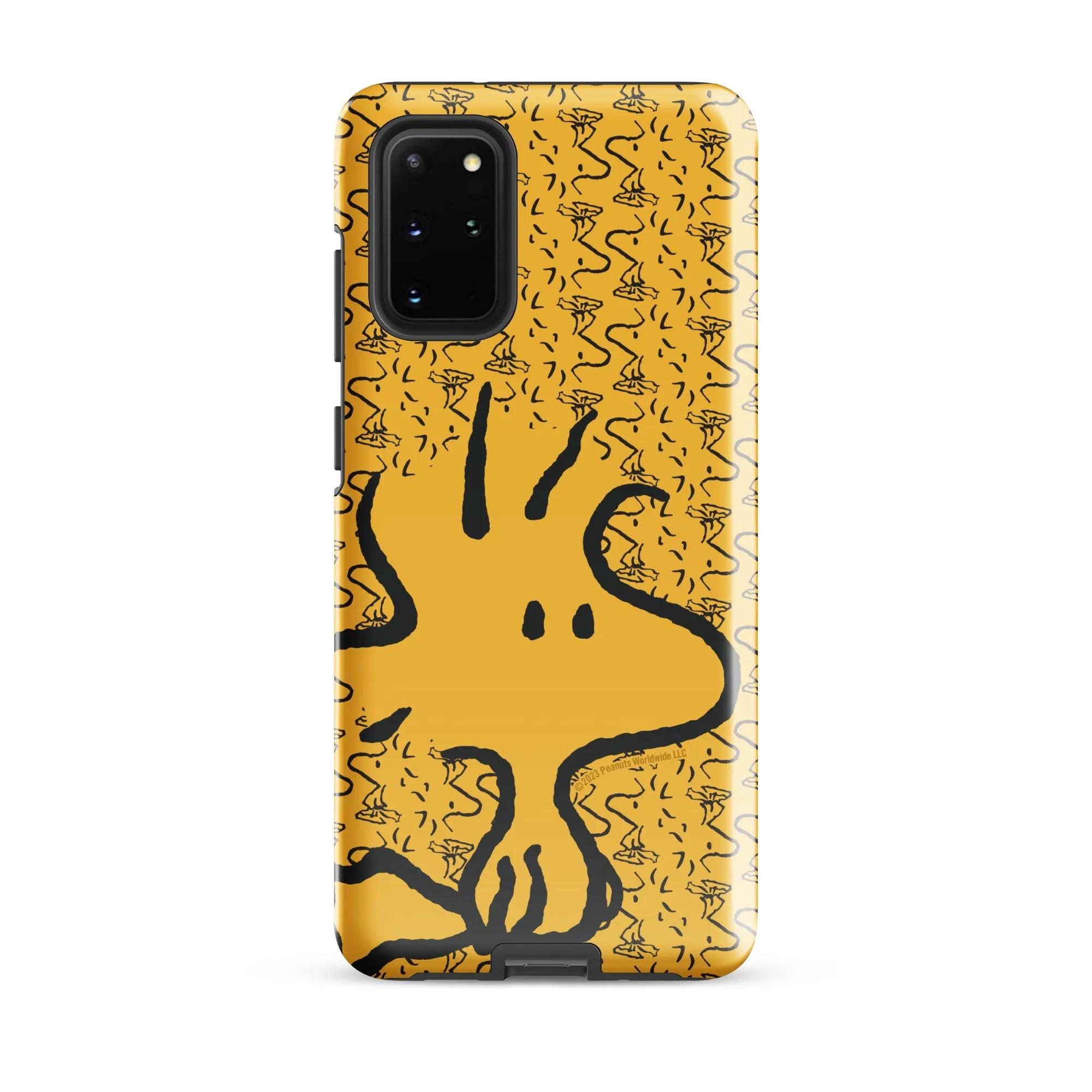 Woodstock Samsung Tough Case