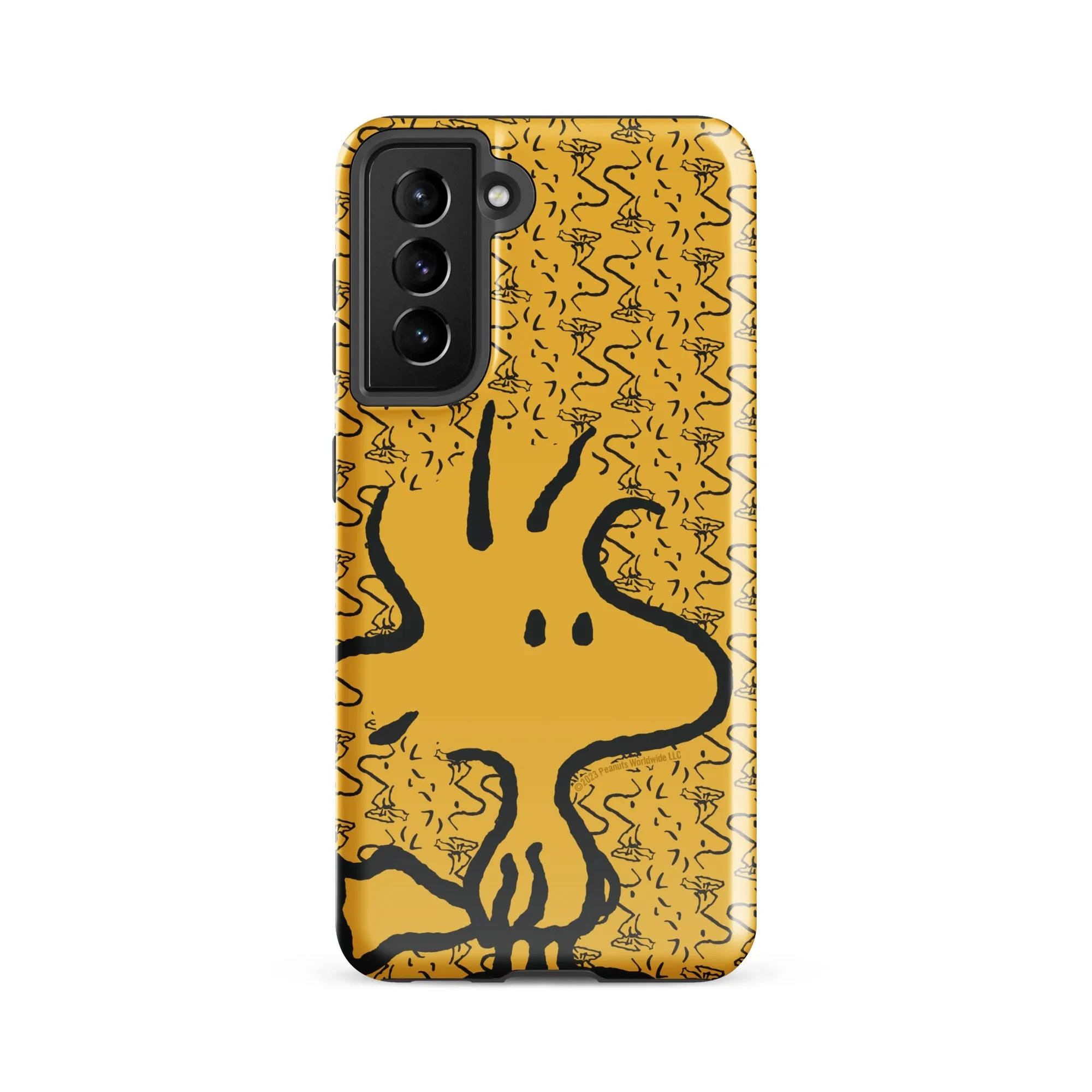 Woodstock Samsung Tough Case