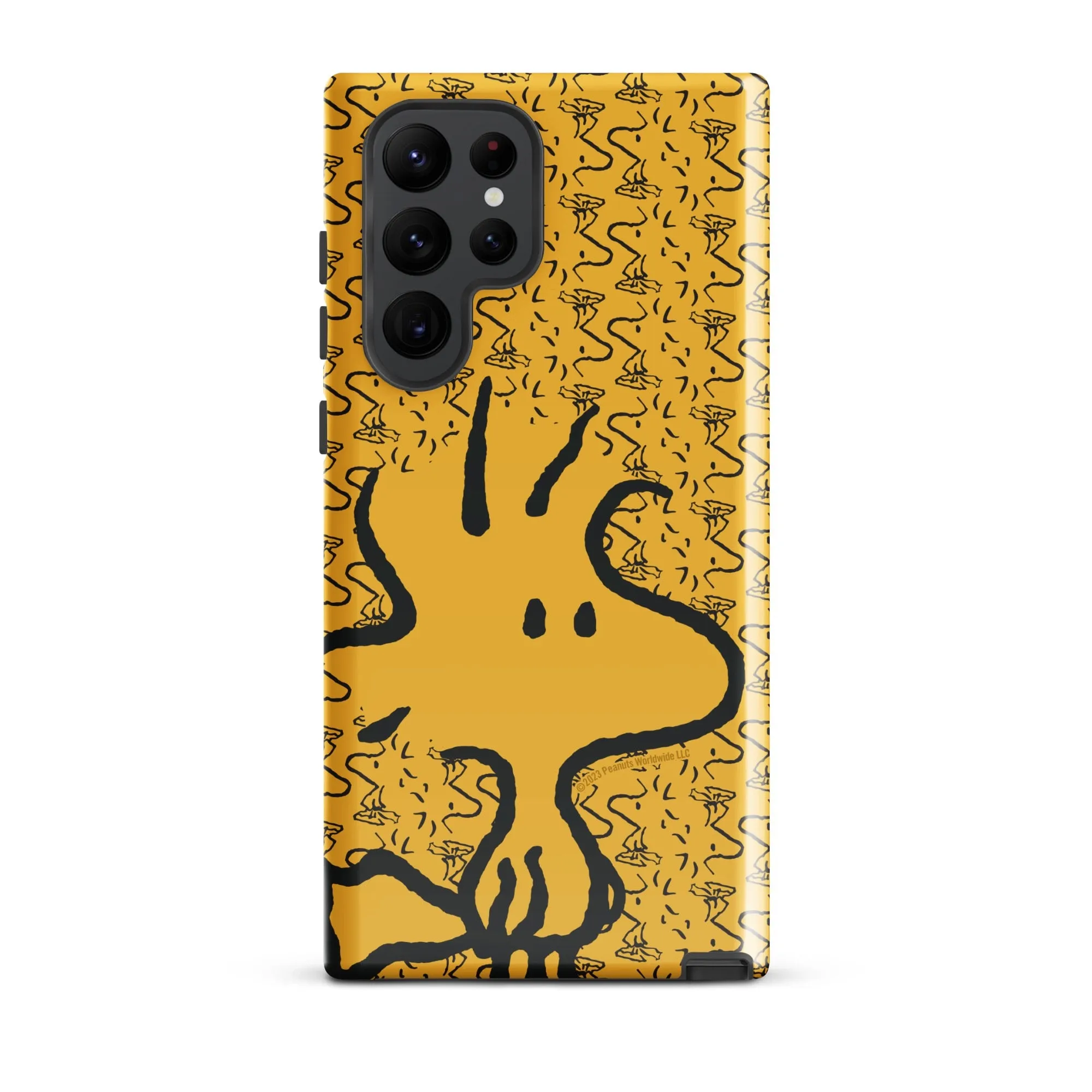 Woodstock Samsung Tough Case