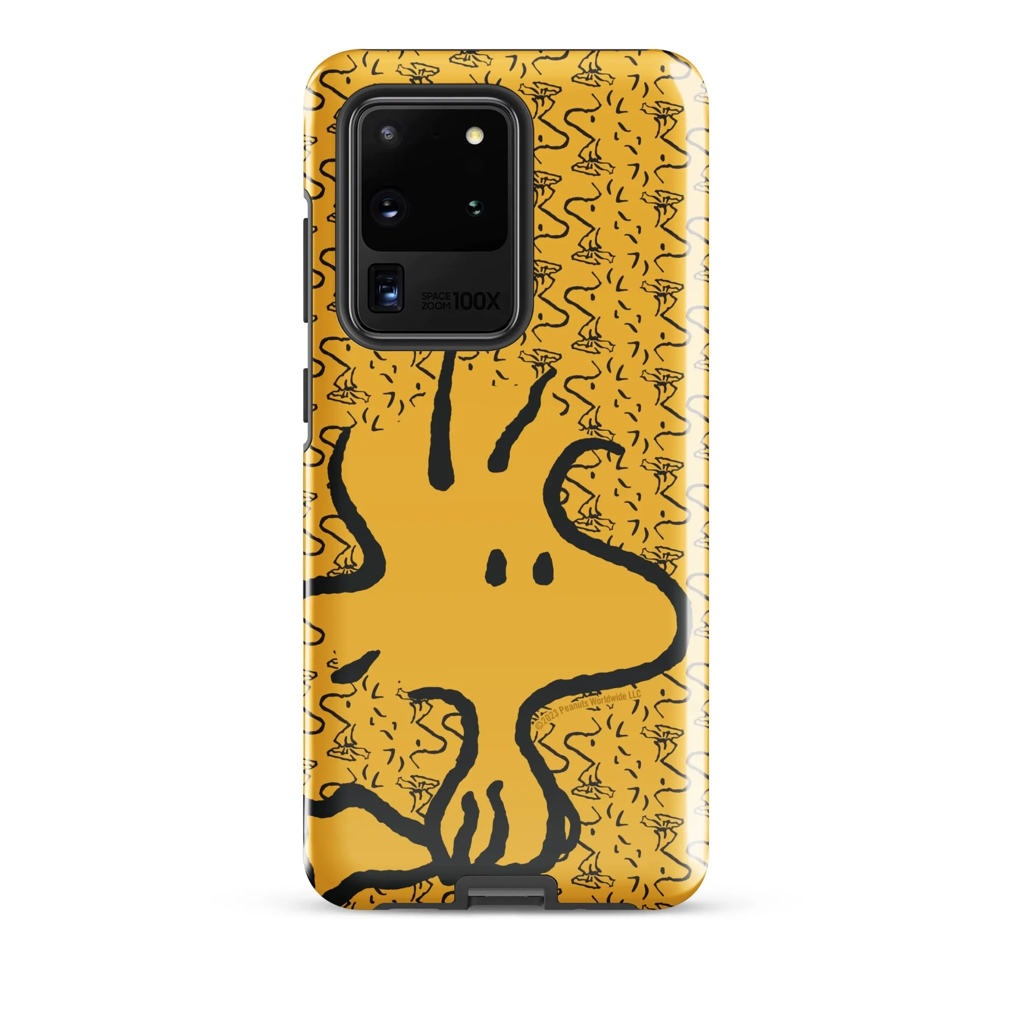 Woodstock Samsung Tough Case