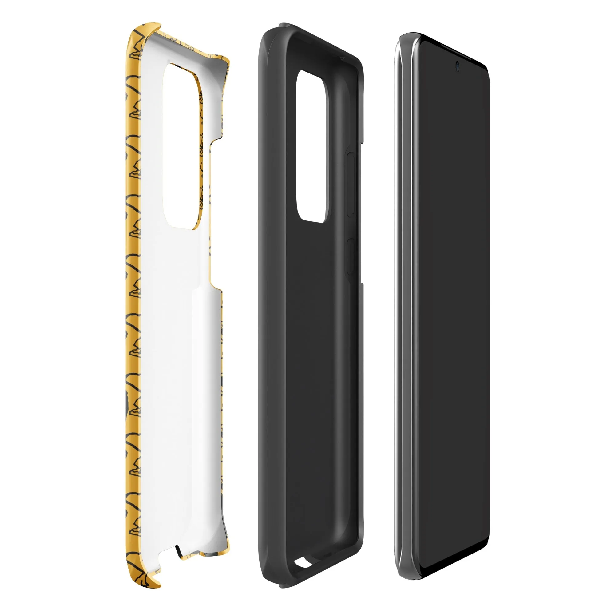 Woodstock Samsung Tough Case