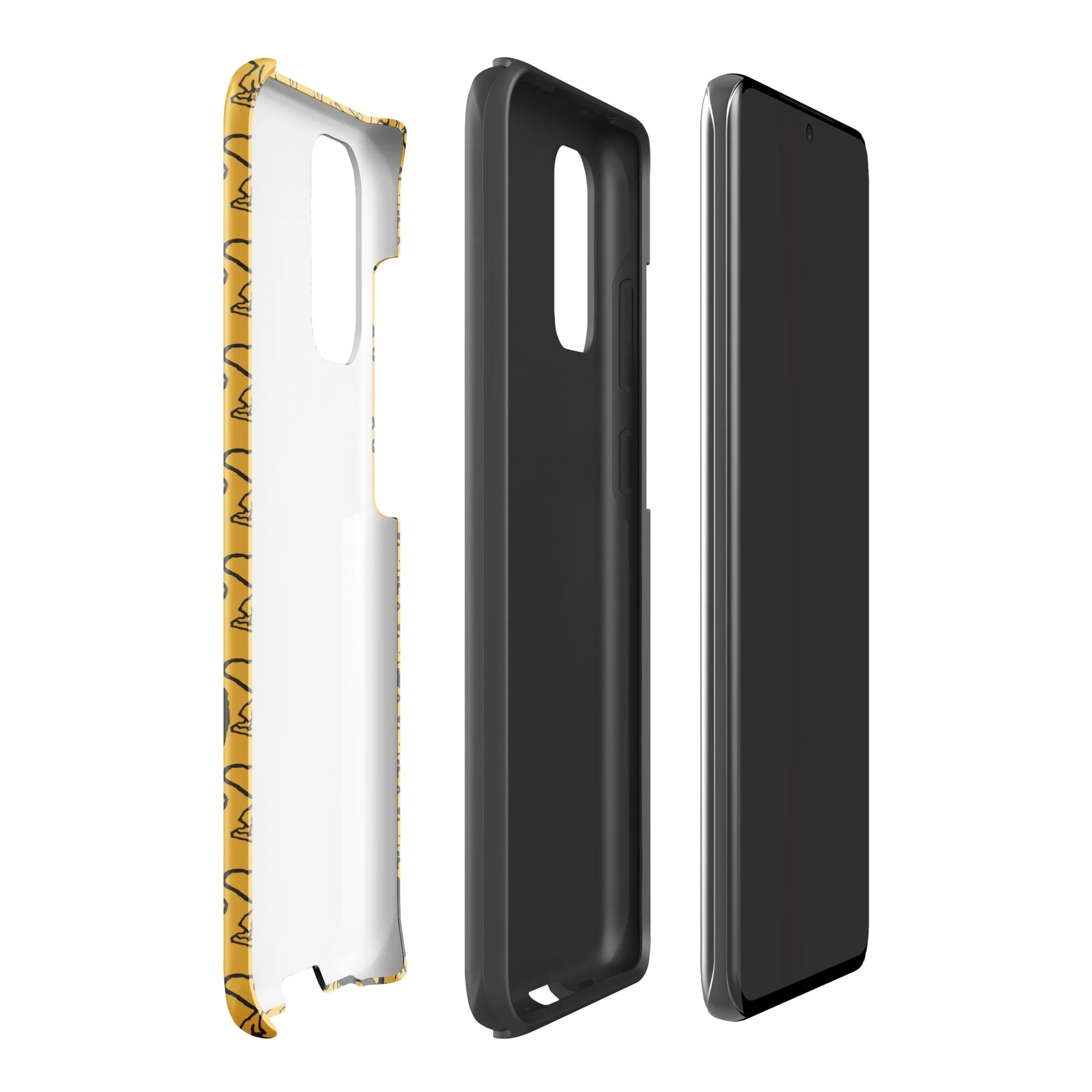 Woodstock Samsung Tough Case