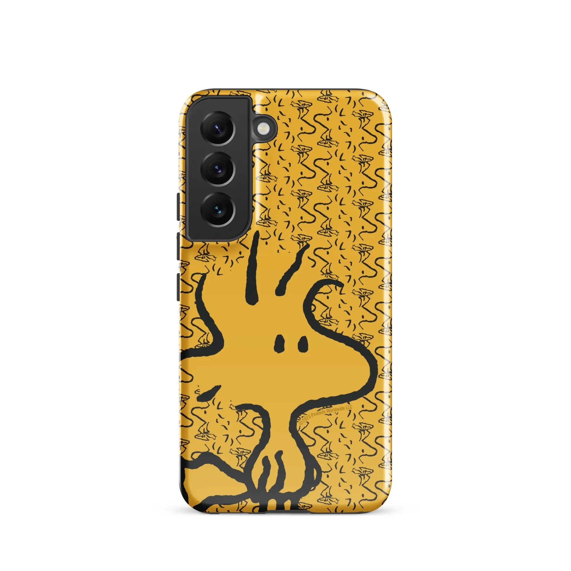 Woodstock Samsung Tough Case