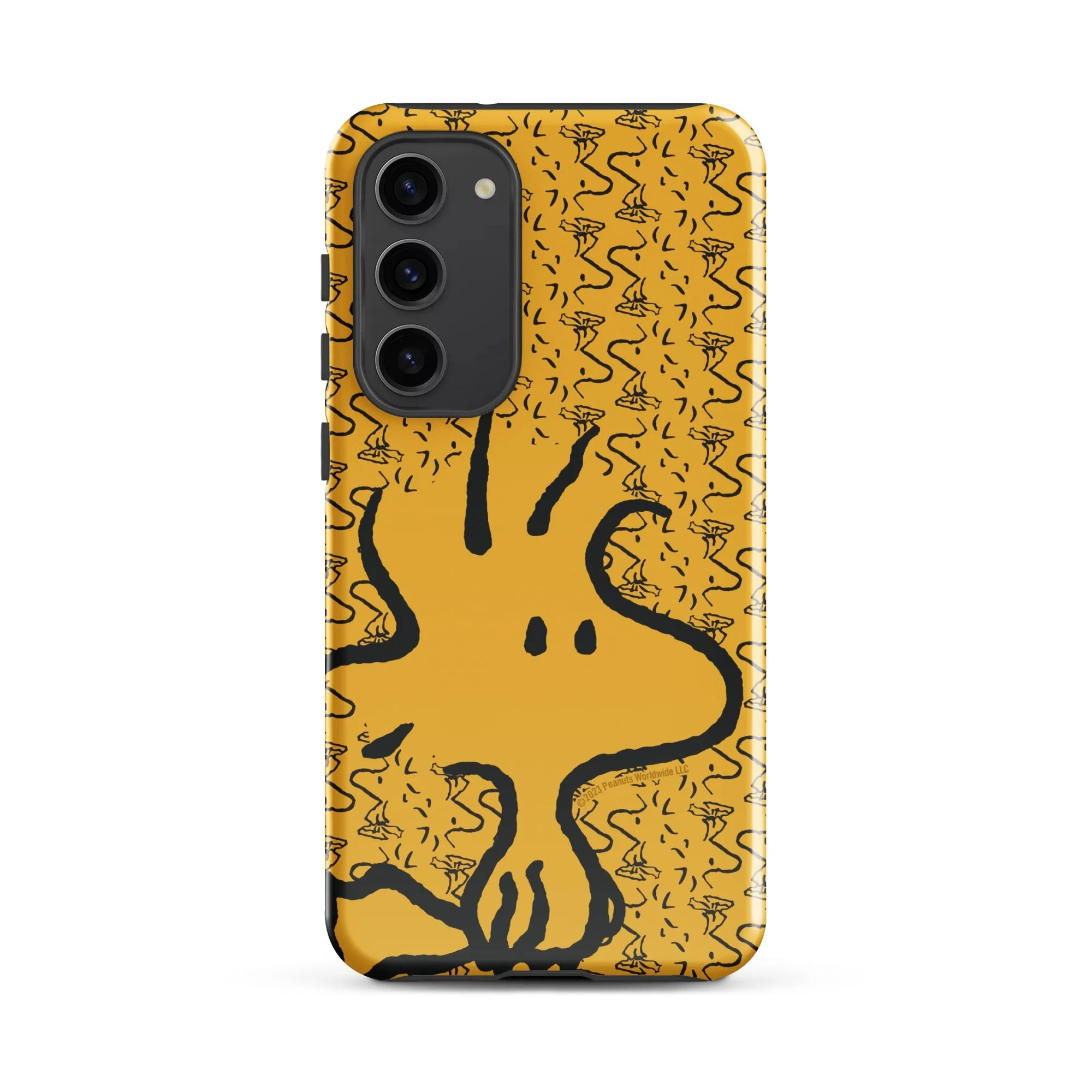 Woodstock Samsung Tough Case