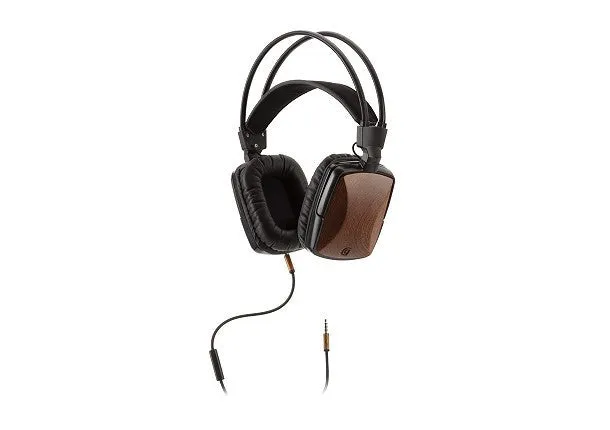 WoodTones Over-The-Ear Headphones