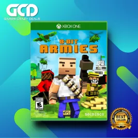 Xbox One 8-Bit Armies