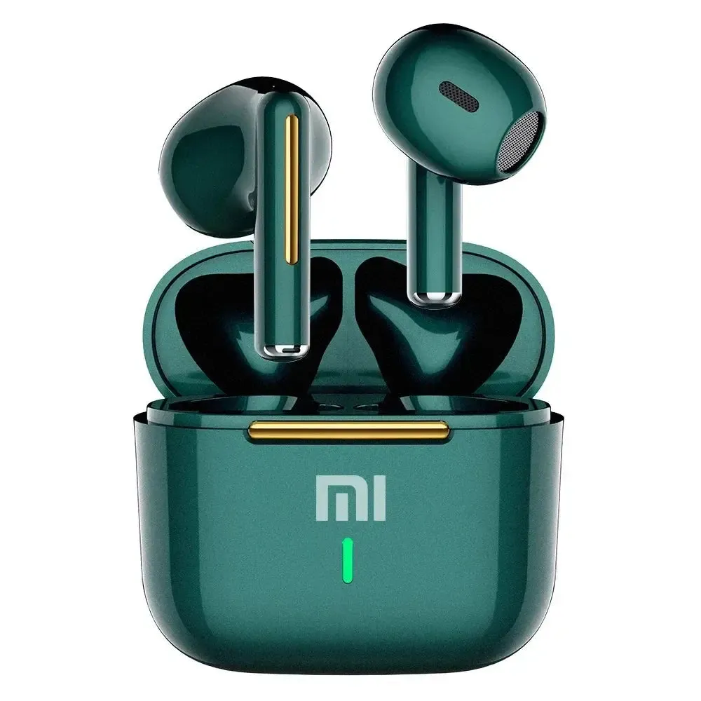 Xiaomi H6 Earphones True Wireless Bluetooth Headset Sports Reducting Bluetooth Headset Long Standby Touch Control Game Call Mic