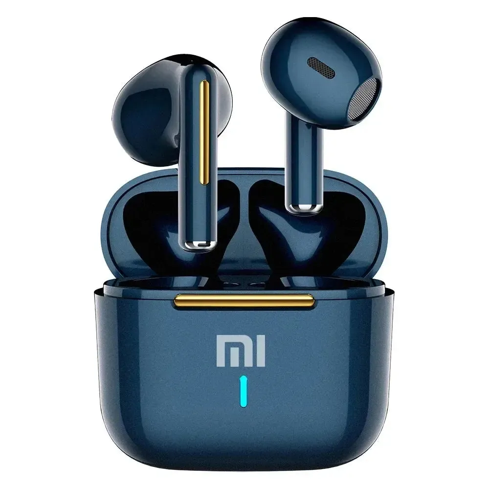 Xiaomi H6 Earphones True Wireless Bluetooth Headset Sports Reducting Bluetooth Headset Long Standby Touch Control Game Call Mic