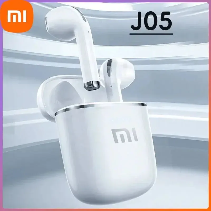 Xiaomi J05 Bluetooth Headphones In-Ear Headphone Waterproof Earbuds TWS Wireless Earphones Stereo Sound Sports Headset With Mic