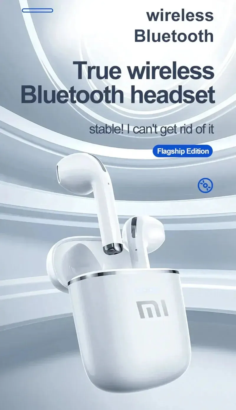 Xiaomi J05 Bluetooth Headphones In-Ear Headphone Waterproof Earbuds TWS Wireless Earphones Stereo Sound Sports Headset With Mic