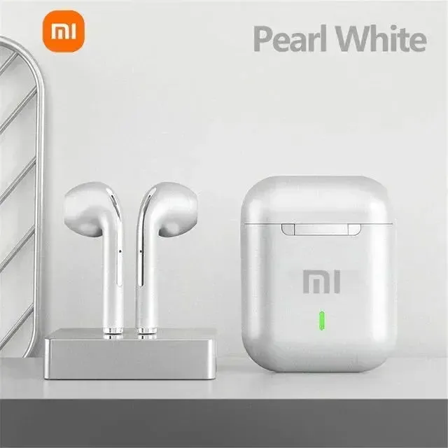 Xiaomi J18 True Wireless Bluetooth Earphone HiFI Touch Waterproof Sport Game Headset Noise Reduction Call Headsets With Mic