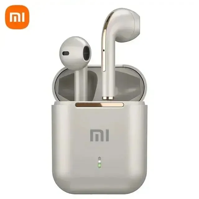 Xiaomi J18 True Wireless Bluetooth Earphone HiFI Touch Waterproof Sport Game Headset Noise Reduction Call Headsets With Mic