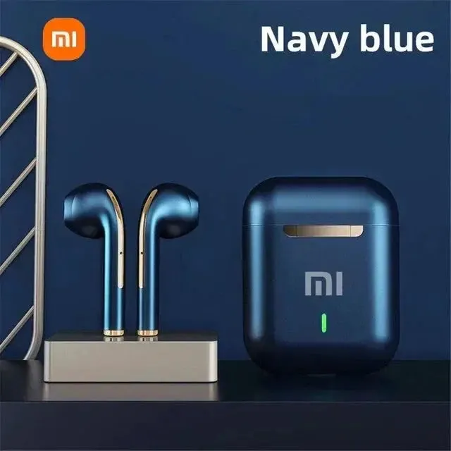 Xiaomi J18 True Wireless Bluetooth Earphone HiFI Touch Waterproof Sport Game Headset Noise Reduction Call Headsets With Mic