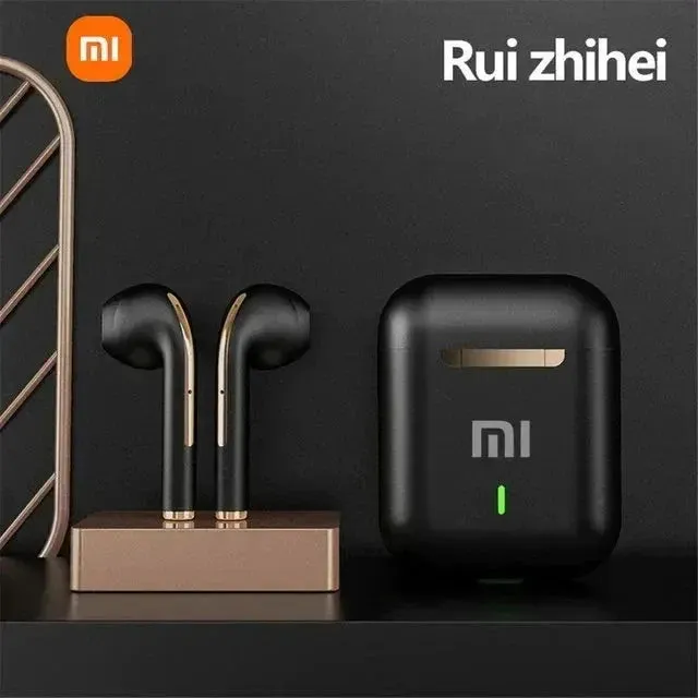 Xiaomi J18 True Wireless Bluetooth Earphone HiFI Touch Waterproof Sport Game Headset Noise Reduction Call Headsets With Mic