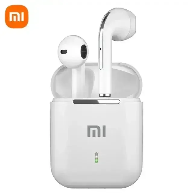 Xiaomi J18 True Wireless Bluetooth Earphone HiFI Touch Waterproof Sport Game Headset Noise Reduction Call Headsets With Mic