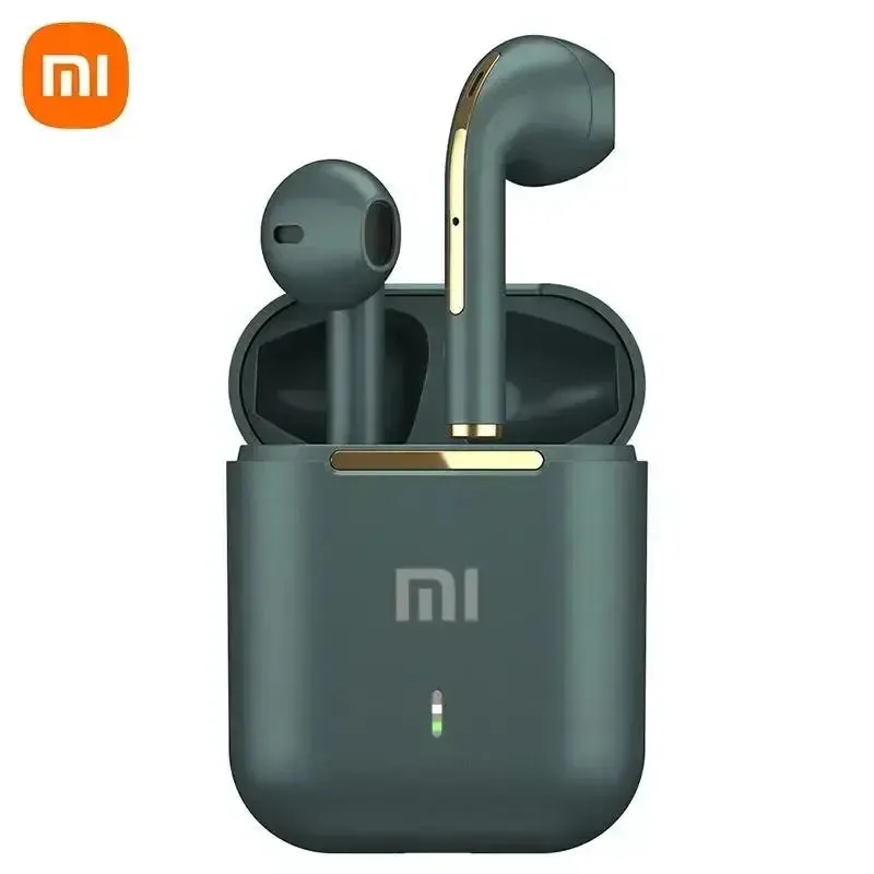 Xiaomi J18 True Wireless Bluetooth Earphone HiFI Touch Waterproof Sport Game Headset Noise Reduction Call Headsets With Mic