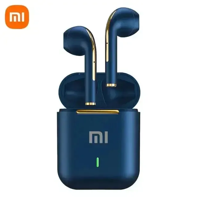 Xiaomi J18 True Wireless Bluetooth Earphone HiFI Touch Waterproof Sport Game Headset Noise Reduction Call Headsets With Mic