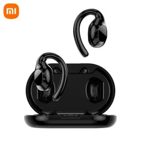 XIAOMI Wireless Bluetooth Earphones Sports Earphones With Earhooks Open Ear TWS I68 HiFi Stereo Sound True Earbuds Built-in Mic