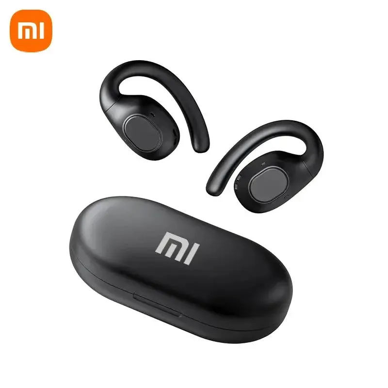 XIAOMI Wireless Bluetooth Earphones Sports Earphones With Earhooks Open Ear TWS I68 HiFi Stereo Sound True Earbuds Built-in Mic