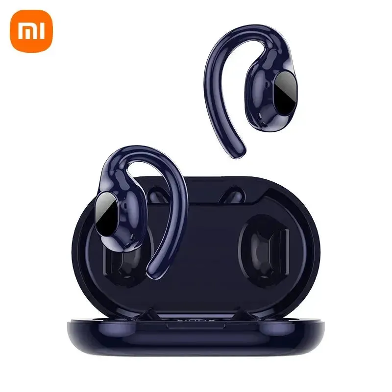 XIAOMI Wireless Bluetooth Earphones Sports Earphones With Earhooks Open Ear TWS I68 HiFi Stereo Sound True Earbuds Built-in Mic