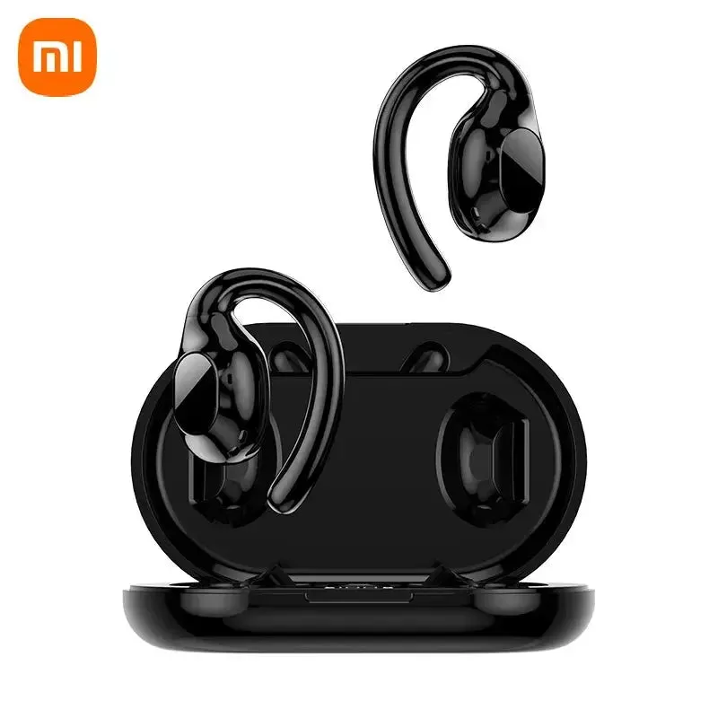 XIAOMI Wireless Bluetooth Earphones Sports Earphones With Earhooks Open Ear TWS I68 HiFi Stereo Sound True Earbuds Built-in Mic