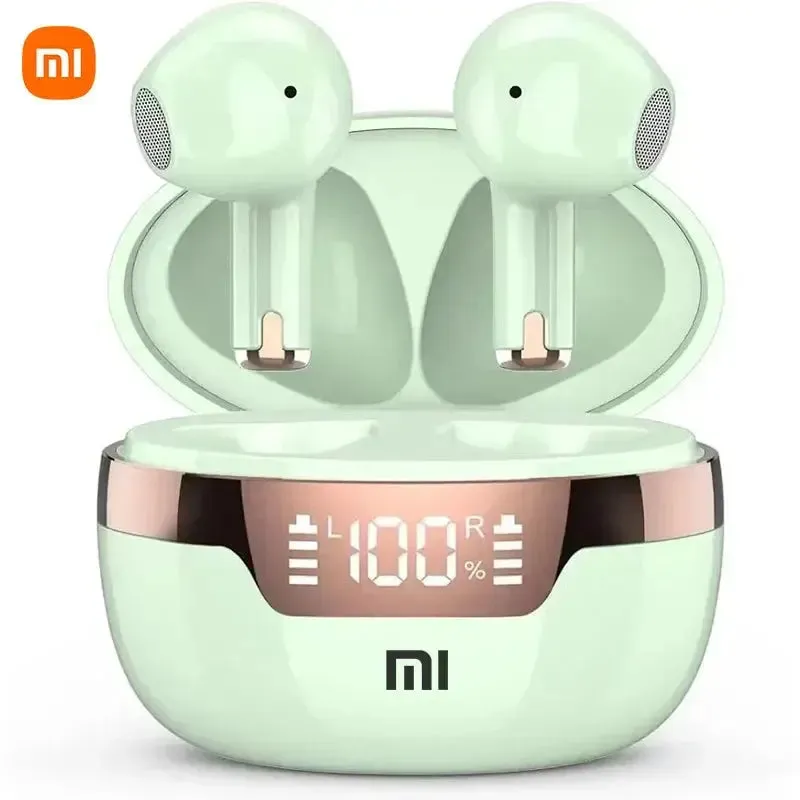 Xiaomi Wireless Earphones J97 in-ear Bluetooth 5.2 Earphones HiFi Stereo TWS Sports Waterproof Earphones Built-in Microphone