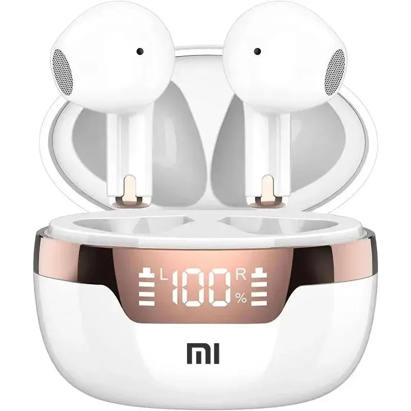 Xiaomi Wireless Earphones J97 in-ear Bluetooth 5.2 Earphones HiFi Stereo TWS Sports Waterproof Earphones Built-in Microphone