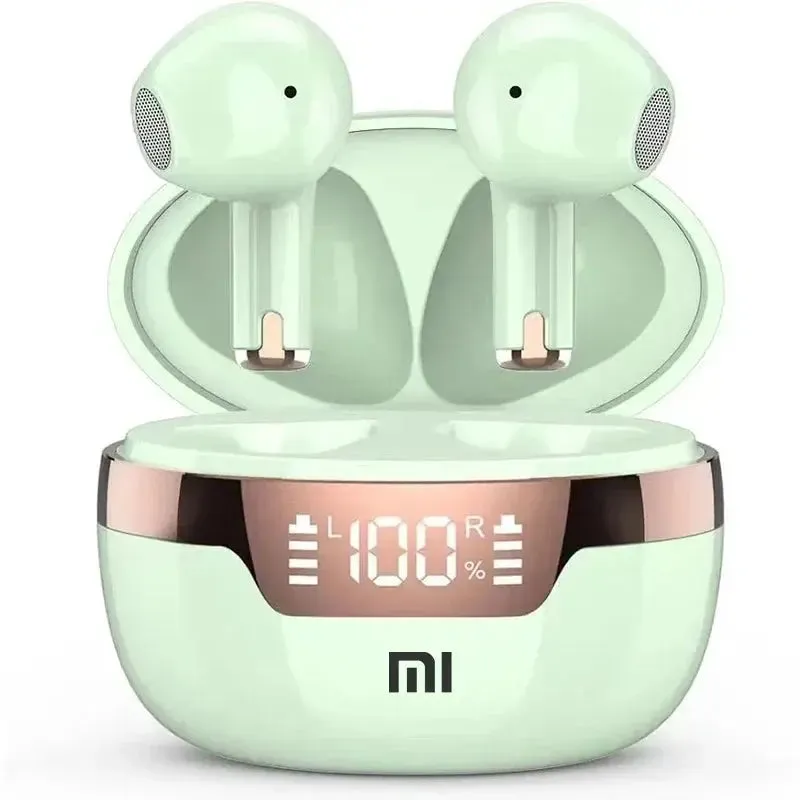 Xiaomi Wireless Earphones J97 in-ear Bluetooth 5.2 Earphones HiFi Stereo TWS Sports Waterproof Earphones Built-in Microphone