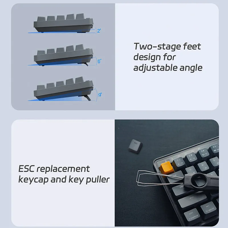 Xiaomi x MIIIW POP Series Wireless Mechanical Keyboard