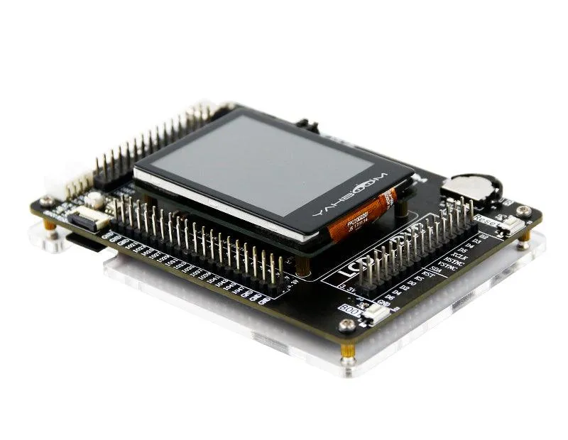 Yahboom AI-Motion K210 Developer Kit support C/MicroPython programming