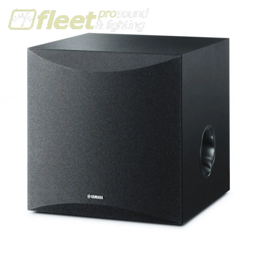 Yamaha KSSW100 Stage Subwoofer