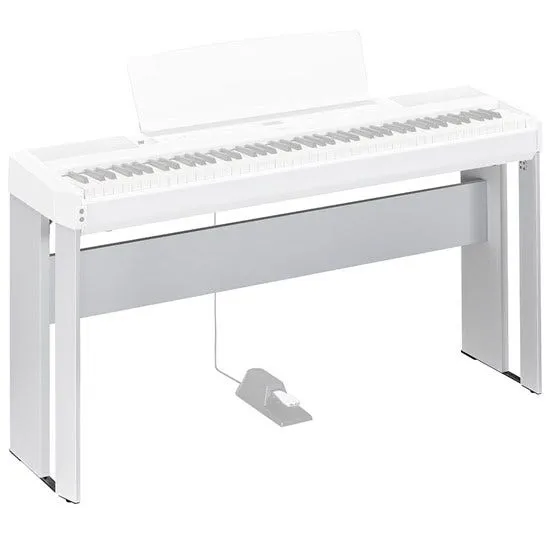 Yamaha L515 Keyboard Stand (White)