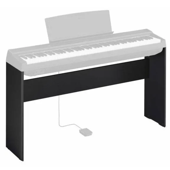 Yamaha P125AB Digital Piano Complete Home Bundle, Black