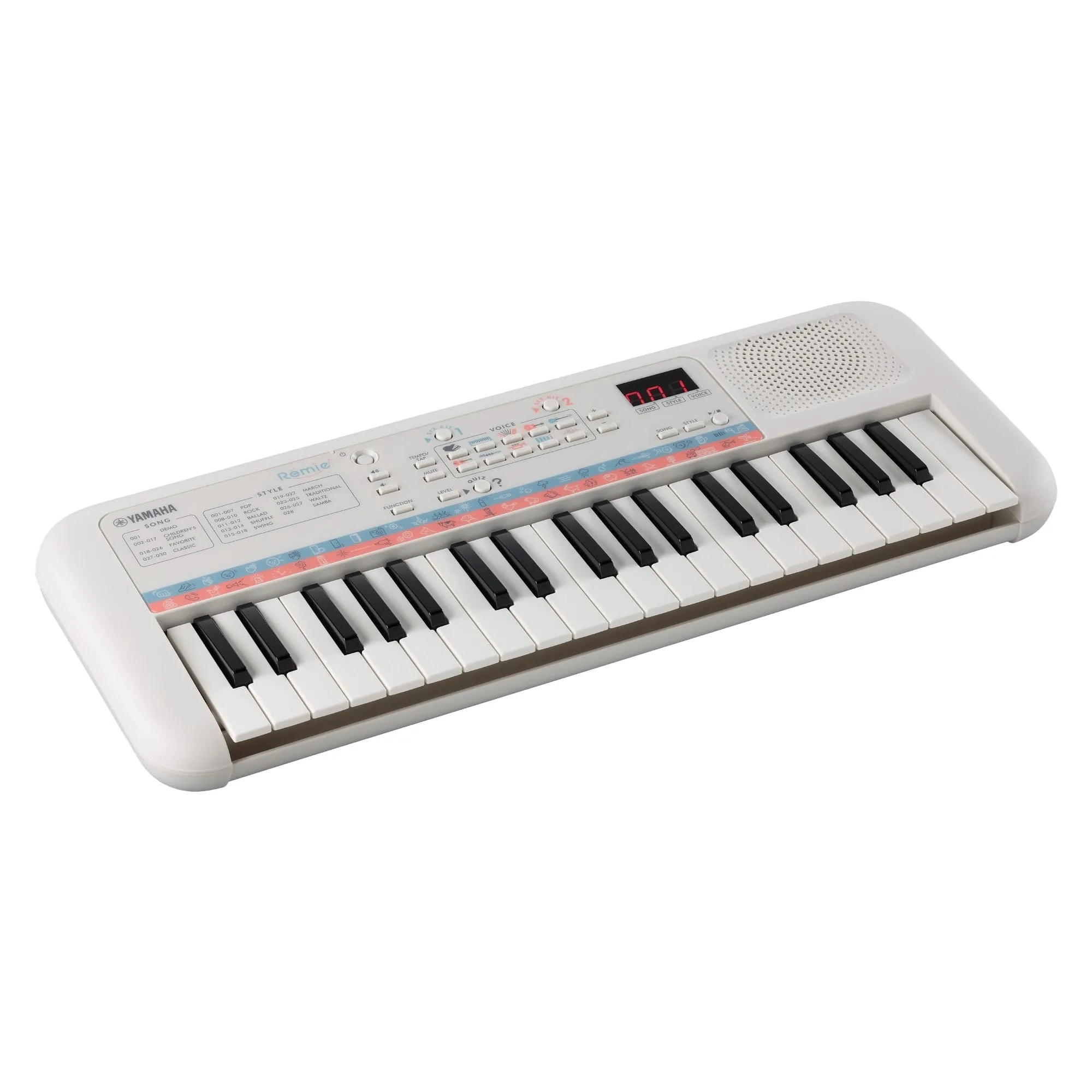 Yamaha Remie PSS-E30 37 Key Portable Arranger