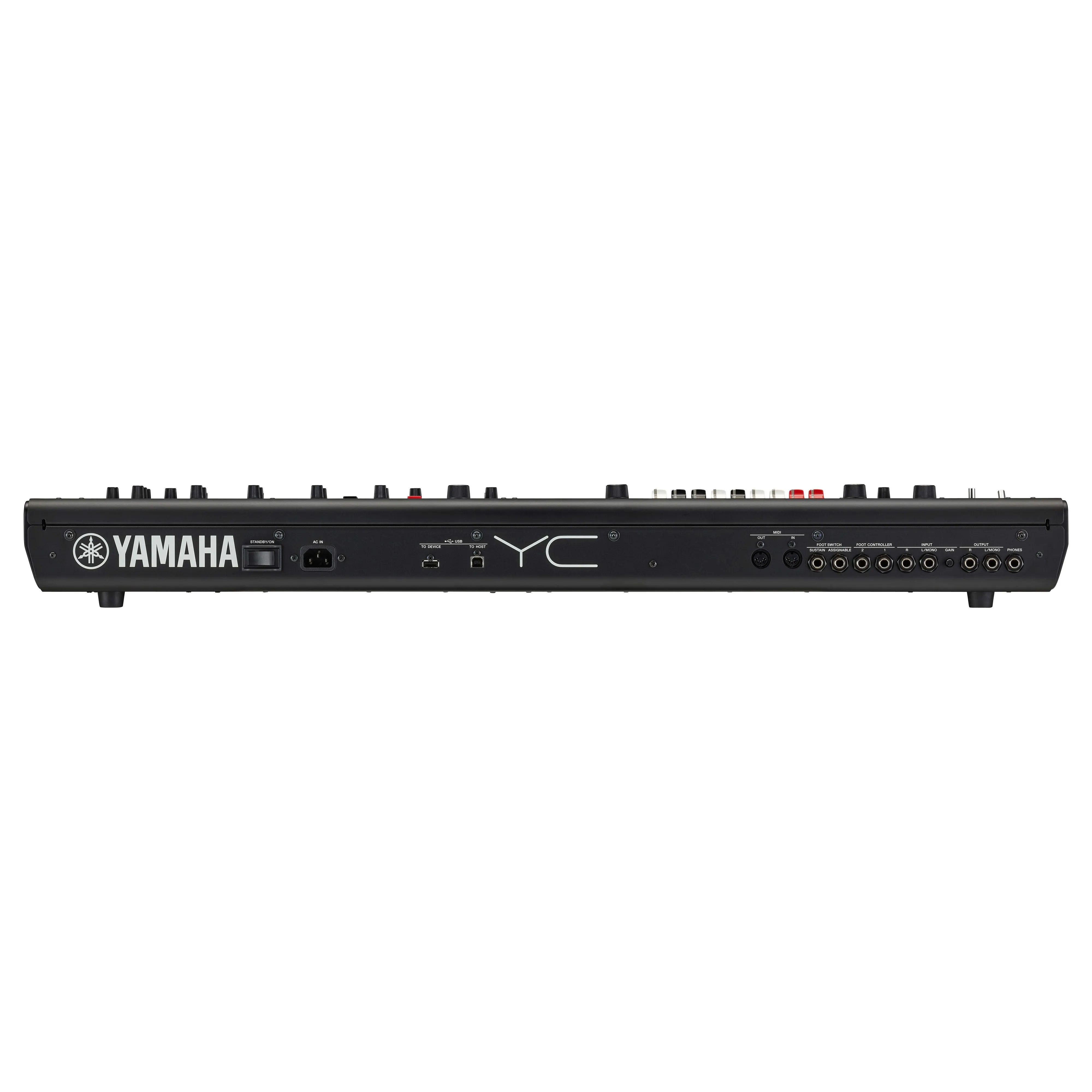 Yamaha YC61 61-key Organ-focused Stage Keyboard