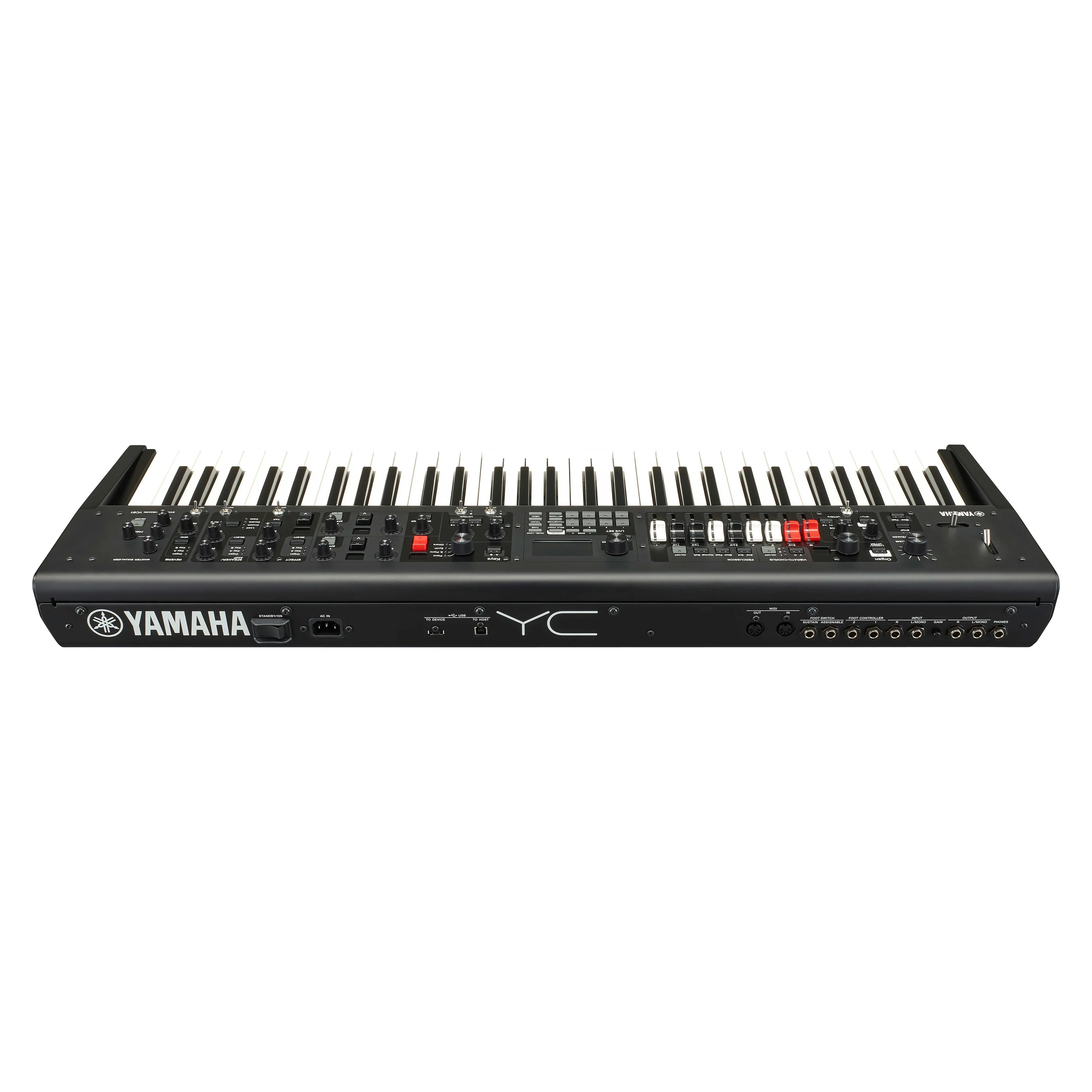 Yamaha YC61 61-key Organ-focused Stage Keyboard