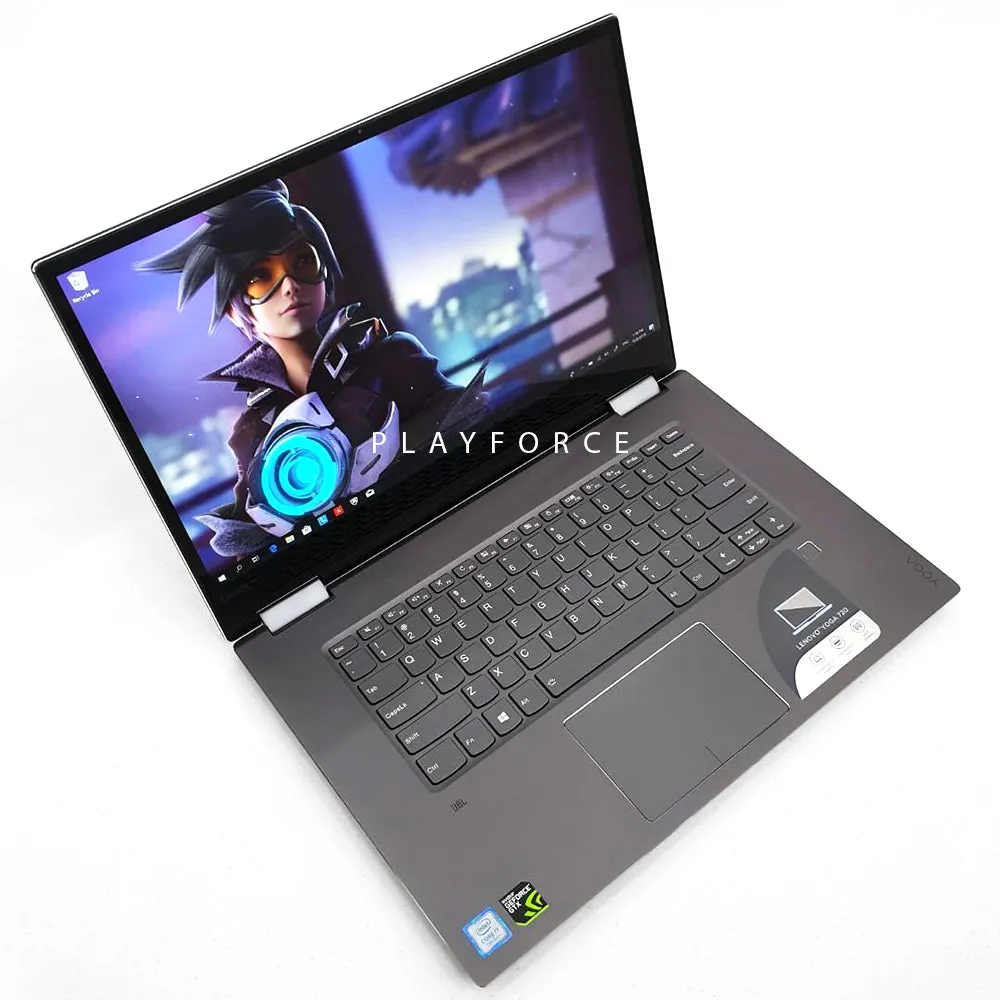 Yoga 720 (i7-7700HQ, GTX 1050, 16GB, 1TB SSD, 15-inch)