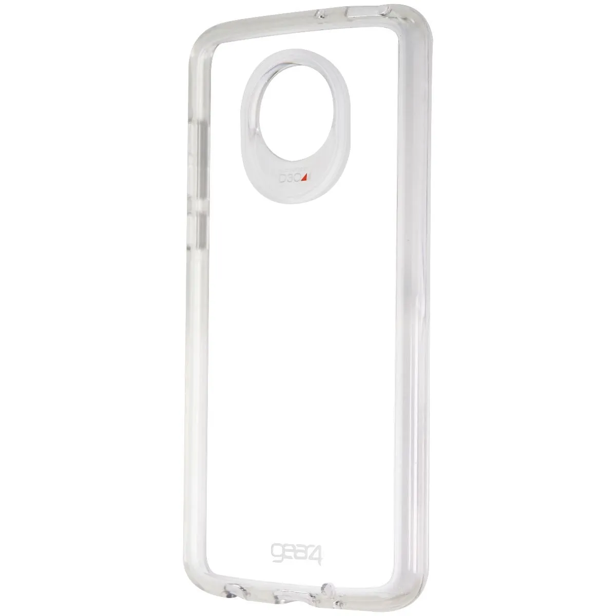 ZAGG Crystal Palace Series Hybrid Case for Motorola Moto Z4 & Z4 Play - Clear