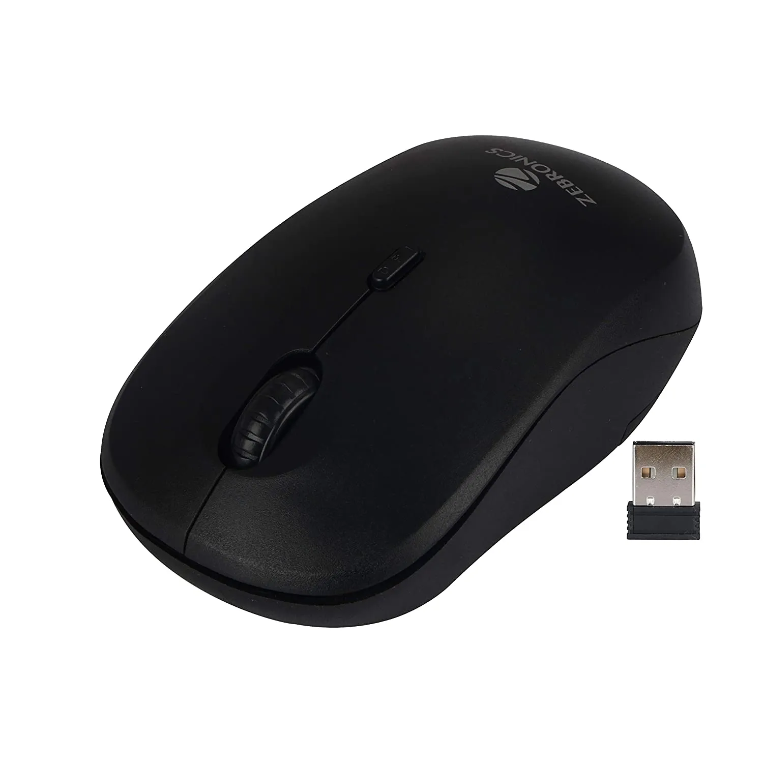 ZEBRONICS Zeb Bold Wireless Wireless Optical Mouse